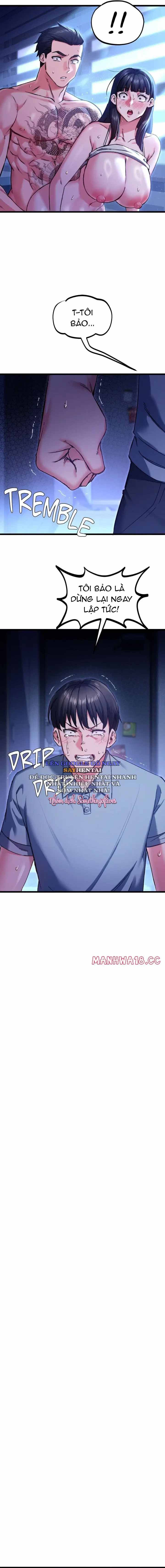 Tuyển Tập Những Bản Tình Ca Đầy Nghiệt Ngã Và Sự Phản Bội - Chapter 8 trang 8