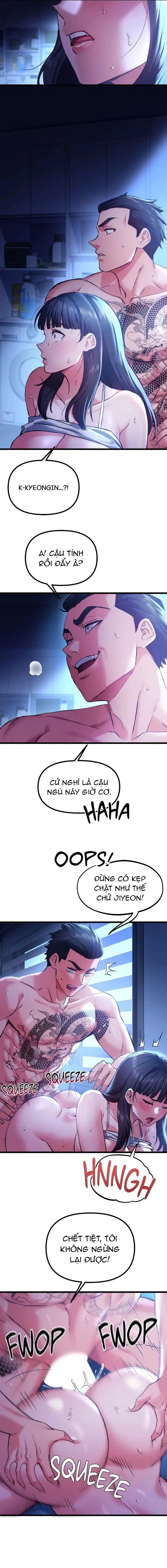 Tuyển Tập Những Bản Tình Ca Đầy Nghiệt Ngã Và Sự Phản Bội - Chapter 8 trang 9