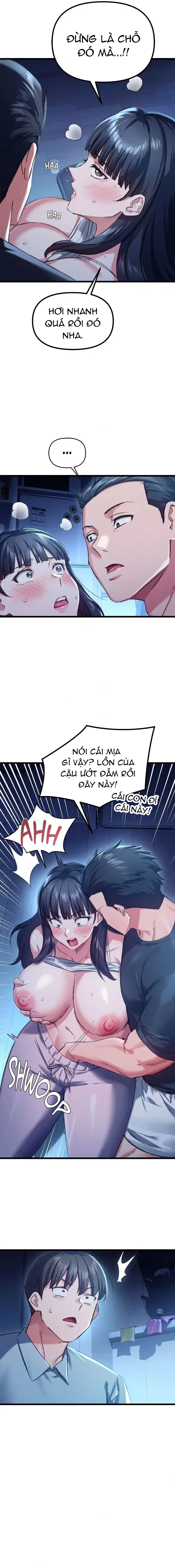 Tuyển Tập Những Bản Tình Ca Đầy Nghiệt Ngã Và Sự Phản Bội - Chapter 7 trang 4