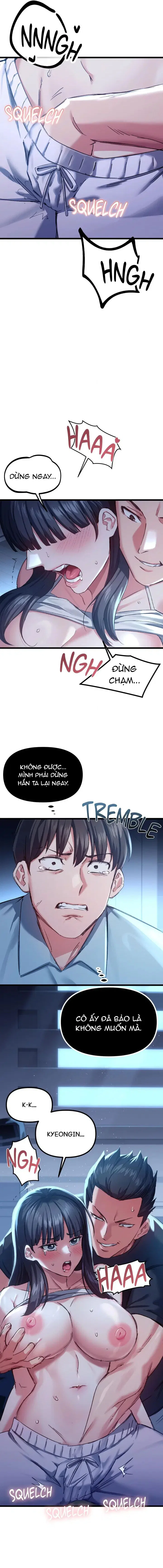 Tuyển Tập Những Bản Tình Ca Đầy Nghiệt Ngã Và Sự Phản Bội - Chapter 7 trang 5