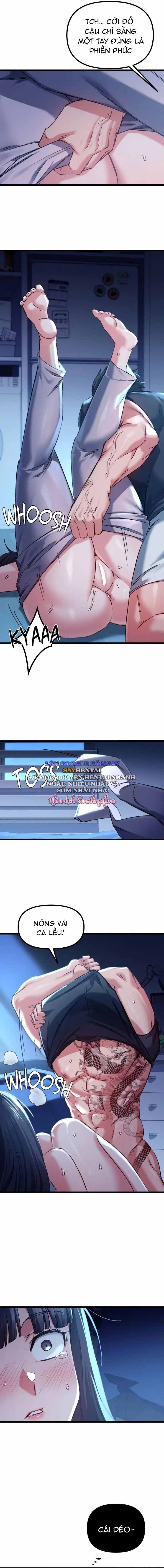Tuyển Tập Những Bản Tình Ca Đầy Nghiệt Ngã Và Sự Phản Bội - Chapter 7 trang 6
