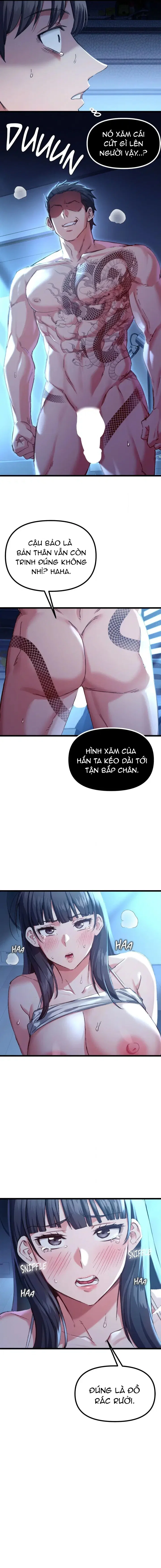 Tuyển Tập Những Bản Tình Ca Đầy Nghiệt Ngã Và Sự Phản Bội - Chapter 7 trang 7