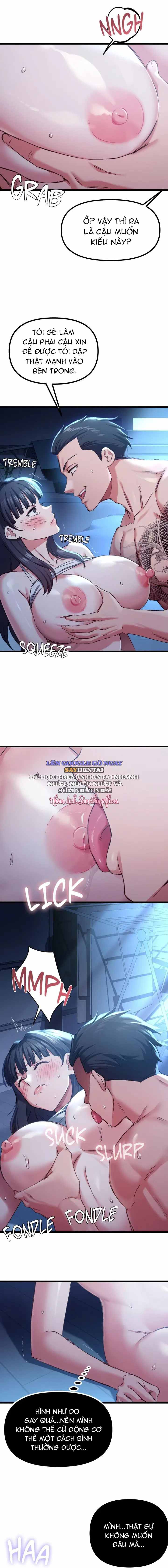 Tuyển Tập Những Bản Tình Ca Đầy Nghiệt Ngã Và Sự Phản Bội - Chapter 7 trang 8