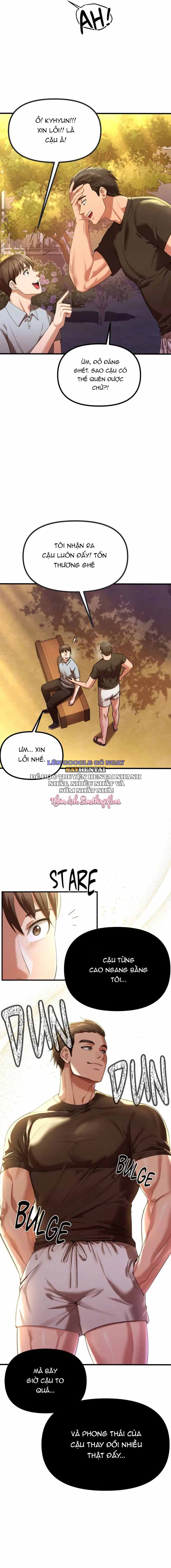 Tuyển Tập Những Bản Tình Ca Đầy Nghiệt Ngã Và Sự Phản Bội - Chapter 6 trang 10