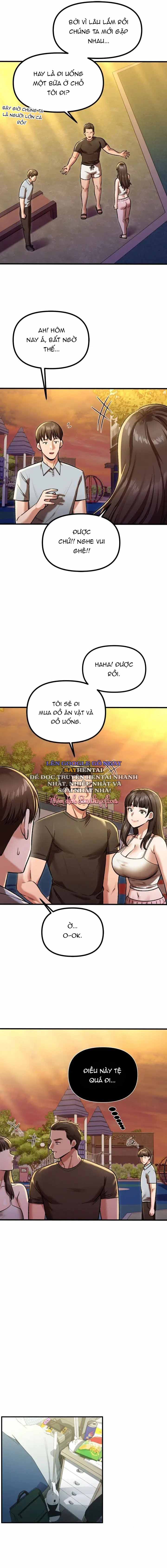Tuyển Tập Những Bản Tình Ca Đầy Nghiệt Ngã Và Sự Phản Bội - Chapter 6 trang 13