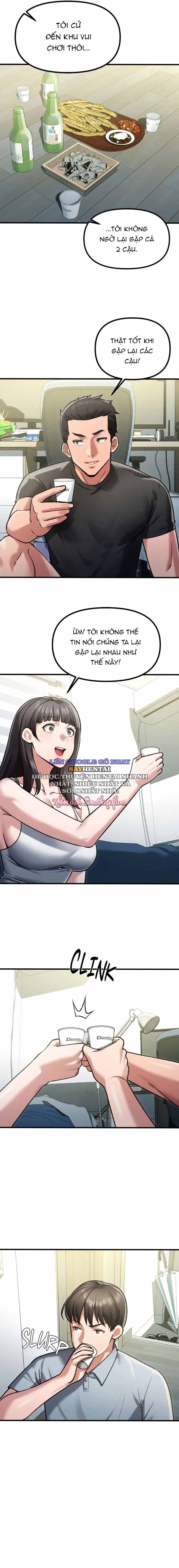 Tuyển Tập Những Bản Tình Ca Đầy Nghiệt Ngã Và Sự Phản Bội - Chapter 6 trang 14