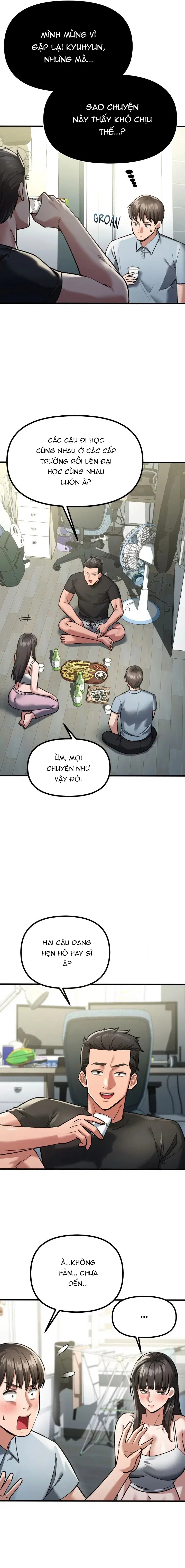 Tuyển Tập Những Bản Tình Ca Đầy Nghiệt Ngã Và Sự Phản Bội - Chapter 6 trang 15