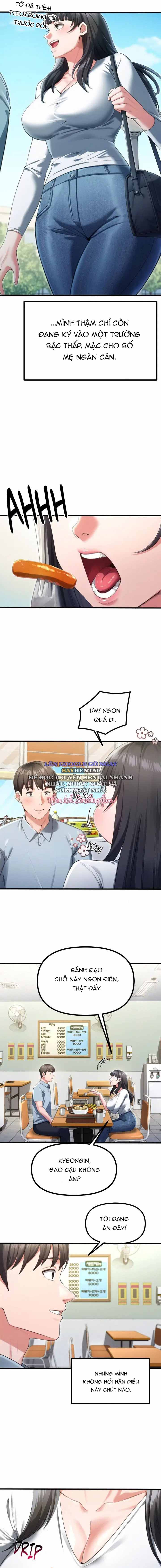 Tuyển Tập Những Bản Tình Ca Đầy Nghiệt Ngã Và Sự Phản Bội - Chapter 6 trang 4
