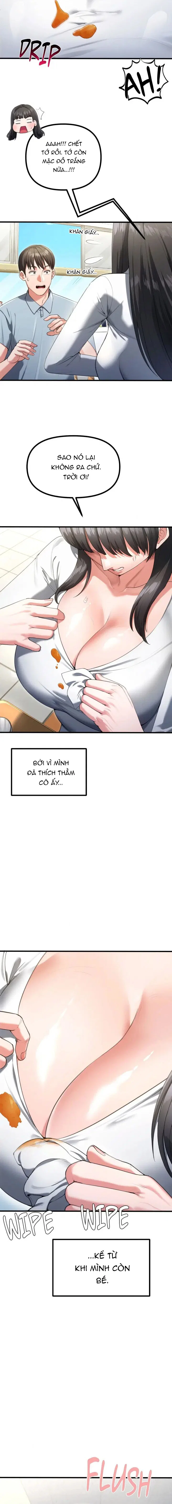 Tuyển Tập Những Bản Tình Ca Đầy Nghiệt Ngã Và Sự Phản Bội - Chapter 6 trang 5