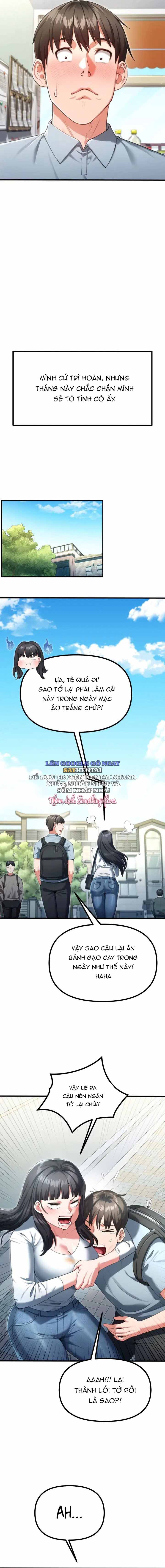 Tuyển Tập Những Bản Tình Ca Đầy Nghiệt Ngã Và Sự Phản Bội - Chapter 6 trang 6
