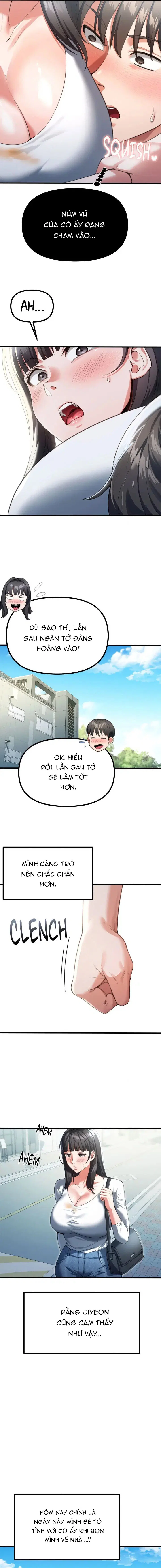 Tuyển Tập Những Bản Tình Ca Đầy Nghiệt Ngã Và Sự Phản Bội - Chapter 6 trang 7