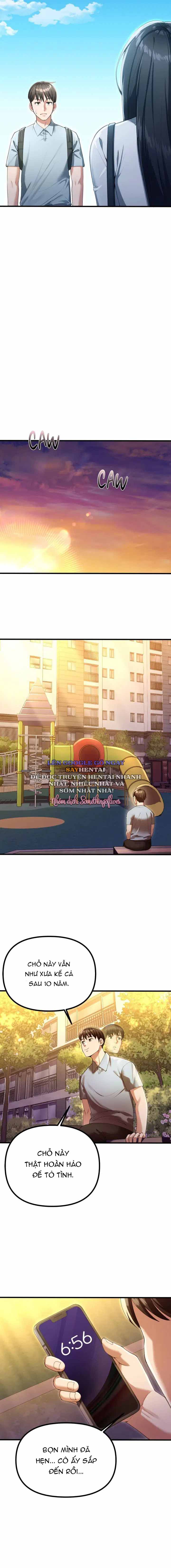 Tuyển Tập Những Bản Tình Ca Đầy Nghiệt Ngã Và Sự Phản Bội - Chapter 6 trang 8
