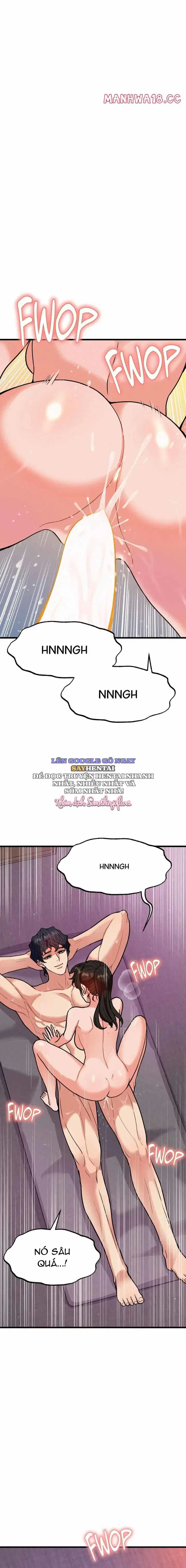 Tuyển Tập Những Bản Tình Ca Đầy Nghiệt Ngã Và Sự Phản Bội - Chapter 5 trang 10