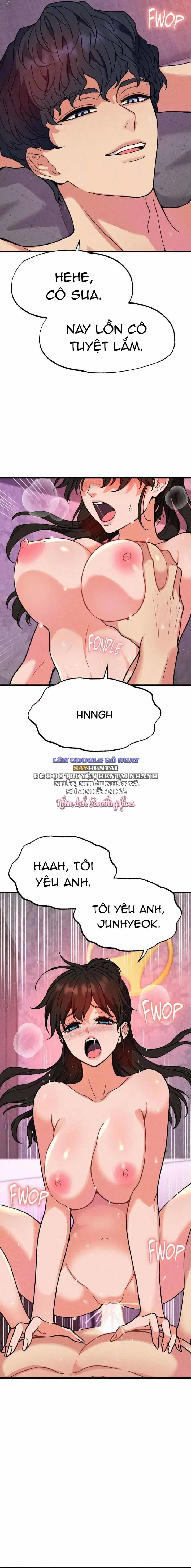 Tuyển Tập Những Bản Tình Ca Đầy Nghiệt Ngã Và Sự Phản Bội - Chapter 5 trang 11