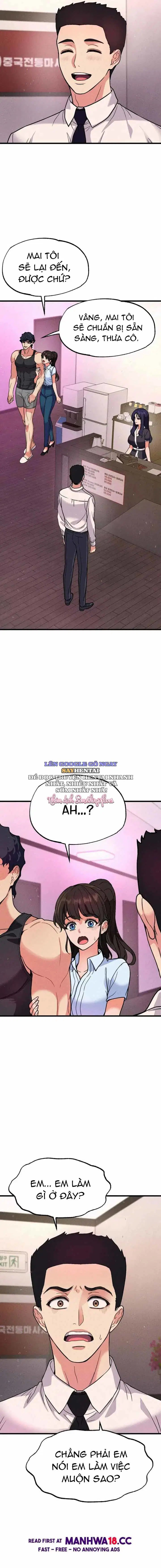 Tuyển Tập Những Bản Tình Ca Đầy Nghiệt Ngã Và Sự Phản Bội - Chapter 5 trang 17