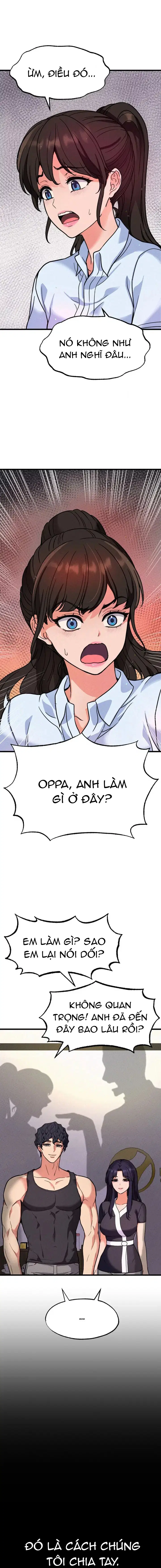 Tuyển Tập Những Bản Tình Ca Đầy Nghiệt Ngã Và Sự Phản Bội - Chapter 5 trang 18