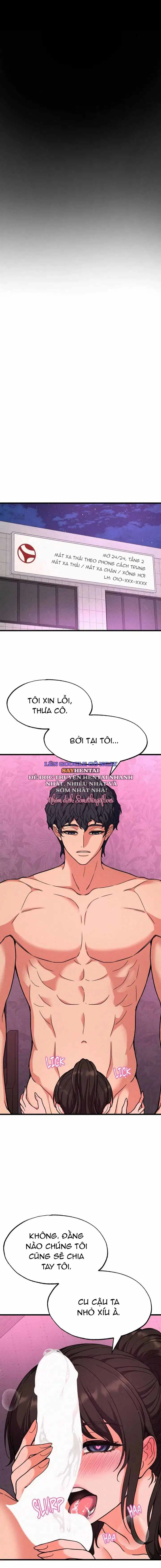 Tuyển Tập Những Bản Tình Ca Đầy Nghiệt Ngã Và Sự Phản Bội - Chapter 5 trang 19