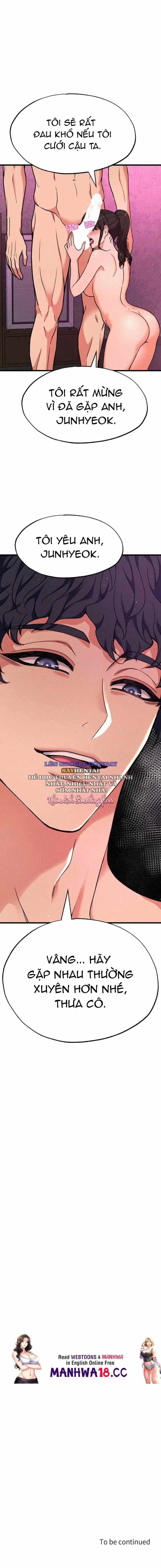 Tuyển Tập Những Bản Tình Ca Đầy Nghiệt Ngã Và Sự Phản Bội - Chapter 5 trang 20