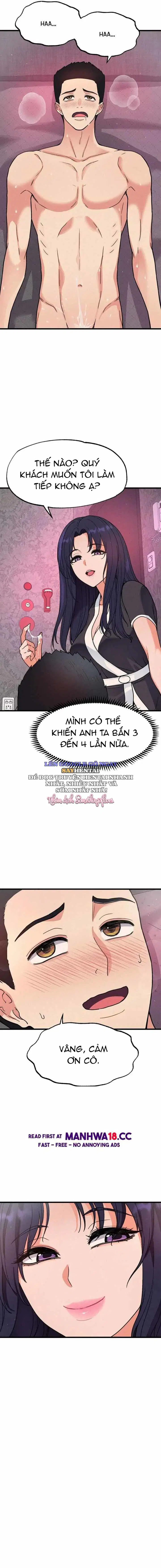 Tuyển Tập Những Bản Tình Ca Đầy Nghiệt Ngã Và Sự Phản Bội - Chapter 5 trang 5