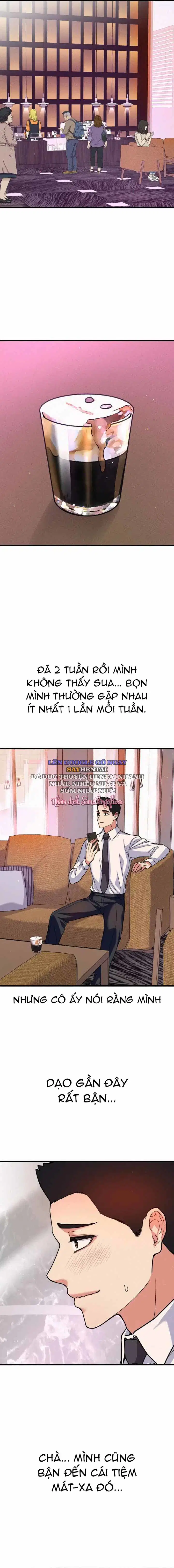Tuyển Tập Những Bản Tình Ca Đầy Nghiệt Ngã Và Sự Phản Bội - Chapter 5 trang 8