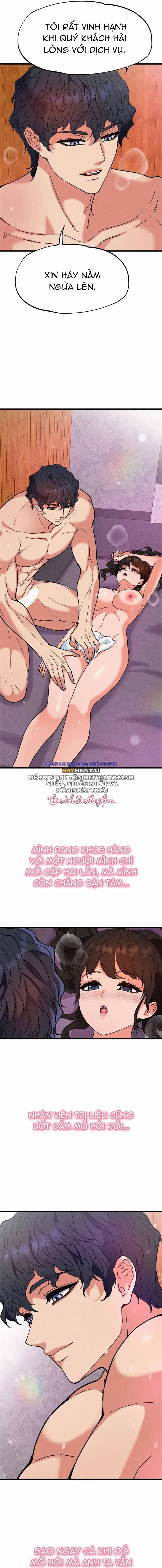 Tuyển Tập Những Bản Tình Ca Đầy Nghiệt Ngã Và Sự Phản Bội - Chapter 4 trang 11