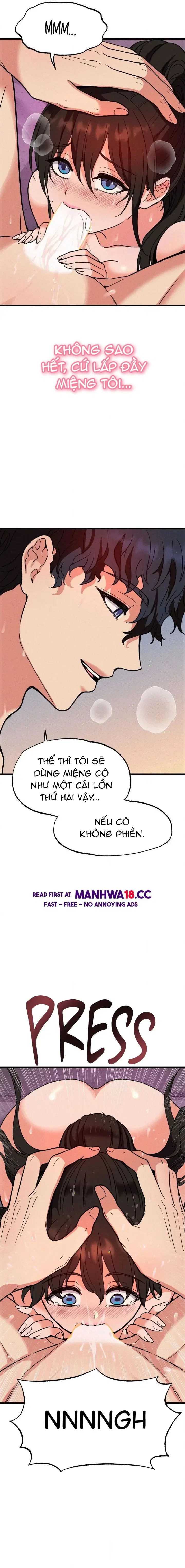 Tuyển Tập Những Bản Tình Ca Đầy Nghiệt Ngã Và Sự Phản Bội - Chapter 4 trang 14