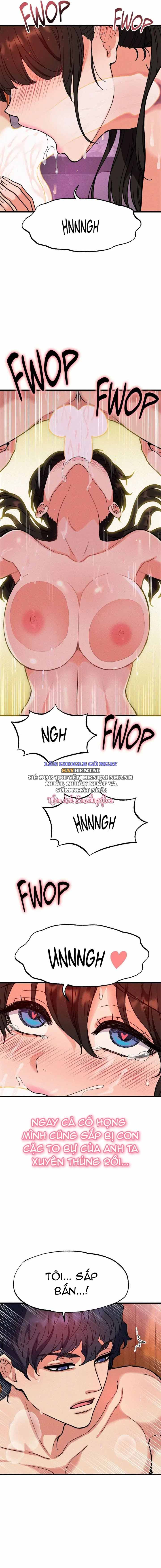 Tuyển Tập Những Bản Tình Ca Đầy Nghiệt Ngã Và Sự Phản Bội - Chapter 4 trang 15