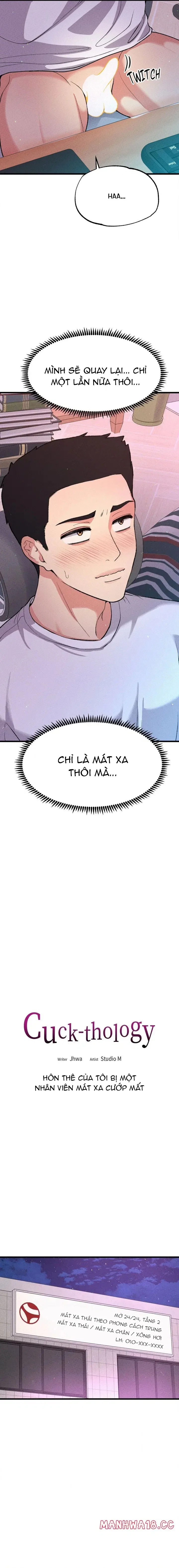 Tuyển Tập Những Bản Tình Ca Đầy Nghiệt Ngã Và Sự Phản Bội - Chapter 4 trang 3