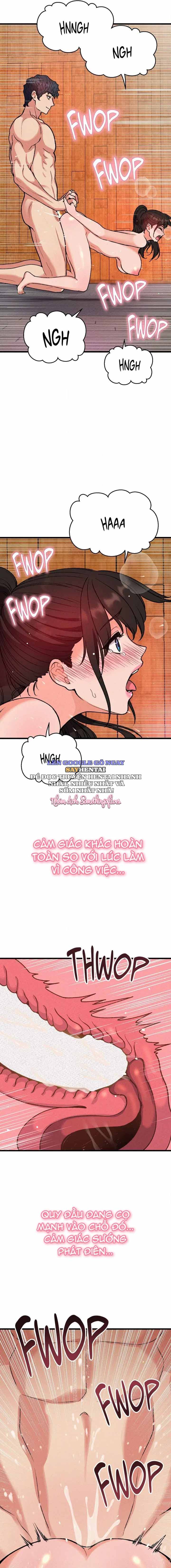 Tuyển Tập Những Bản Tình Ca Đầy Nghiệt Ngã Và Sự Phản Bội - Chapter 4 trang 5