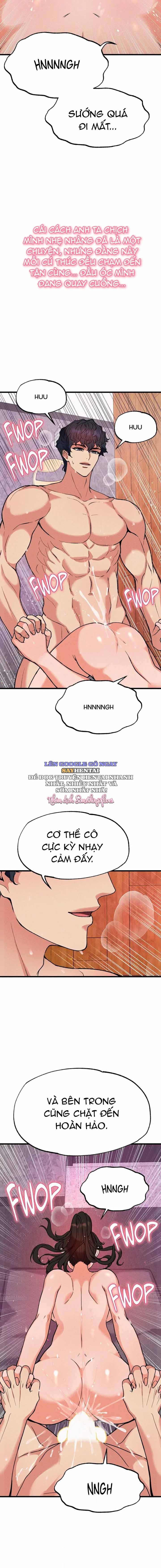 Tuyển Tập Những Bản Tình Ca Đầy Nghiệt Ngã Và Sự Phản Bội - Chapter 4 trang 6