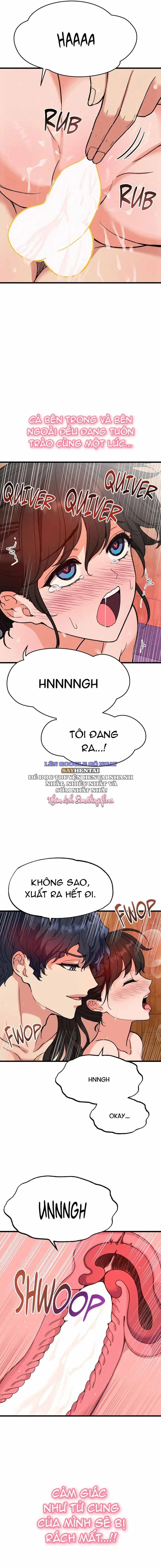 Tuyển Tập Những Bản Tình Ca Đầy Nghiệt Ngã Và Sự Phản Bội - Chapter 4 trang 8