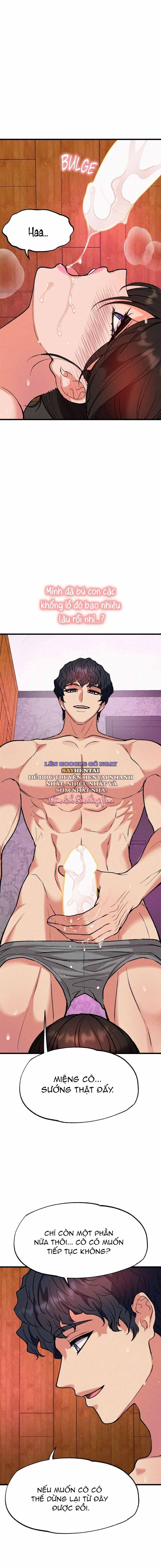 Tuyển Tập Những Bản Tình Ca Đầy Nghiệt Ngã Và Sự Phản Bội - Chapter 3 trang 12