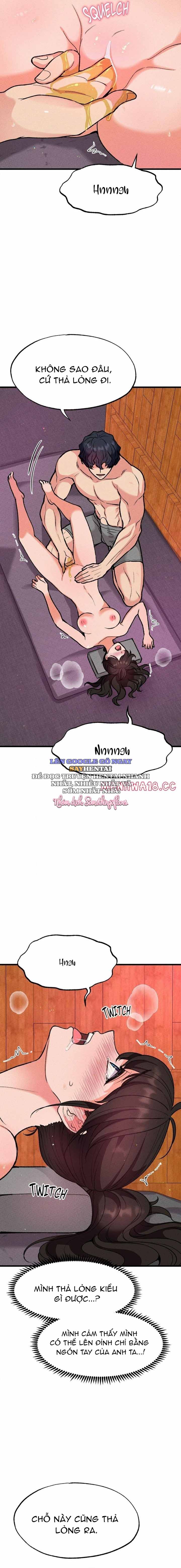 Tuyển Tập Những Bản Tình Ca Đầy Nghiệt Ngã Và Sự Phản Bội - Chapter 3 trang 2