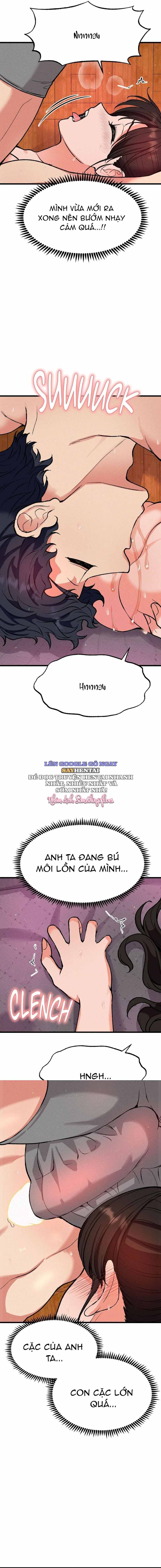 Tuyển Tập Những Bản Tình Ca Đầy Nghiệt Ngã Và Sự Phản Bội - Chapter 3 trang 8