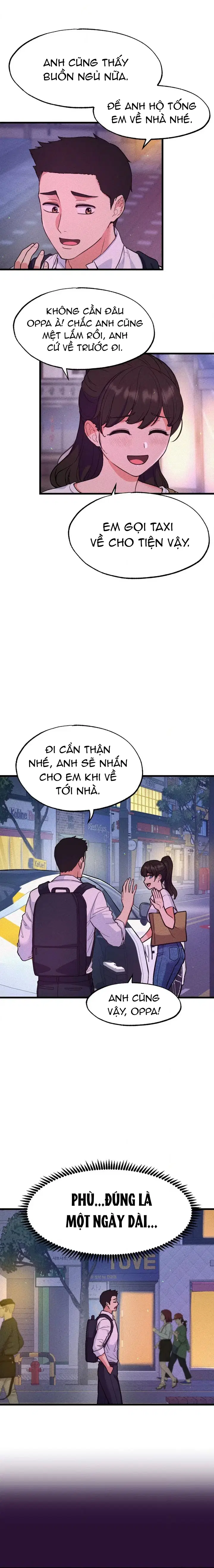 Tuyển Tập Những Bản Tình Ca Đầy Nghiệt Ngã Và Sự Phản Bội - Chapter 2 trang 4
