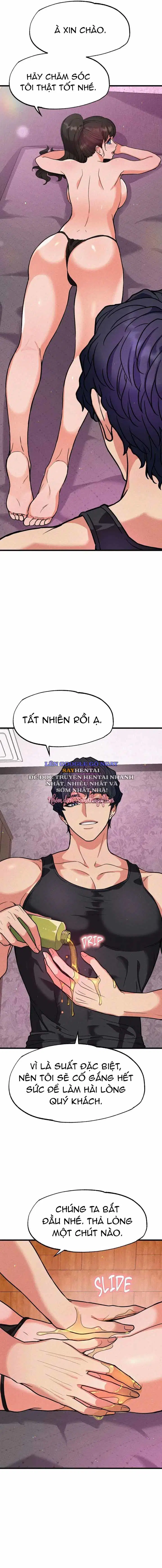 Tuyển Tập Những Bản Tình Ca Đầy Nghiệt Ngã Và Sự Phản Bội - Chapter 2 trang 8
