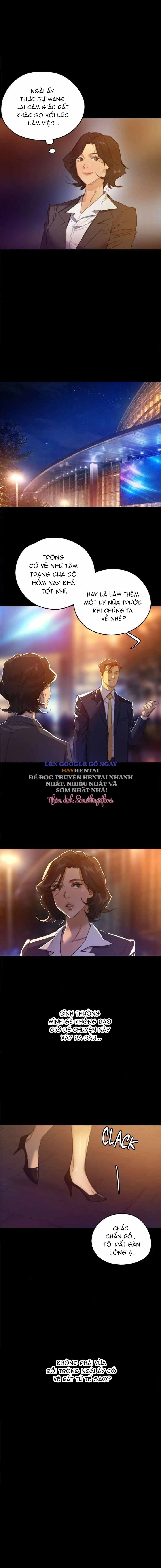 Tuyển Tập Những Bản Tình Ca Đầy Nghiệt Ngã Và Sự Phản Bội - Chapter 17 trang 3
