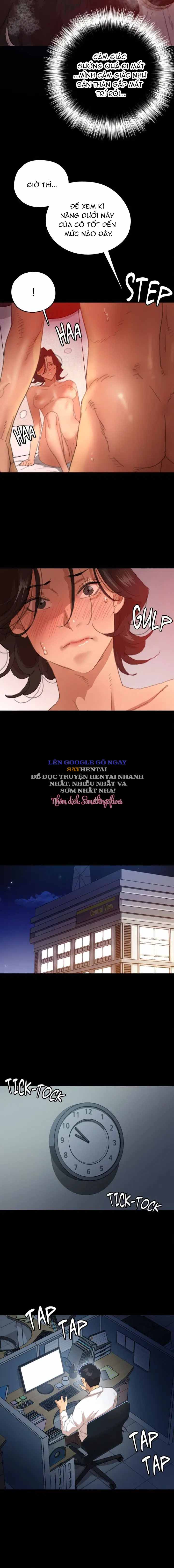 Tuyển Tập Những Bản Tình Ca Đầy Nghiệt Ngã Và Sự Phản Bội - Chapter 17 trang 7