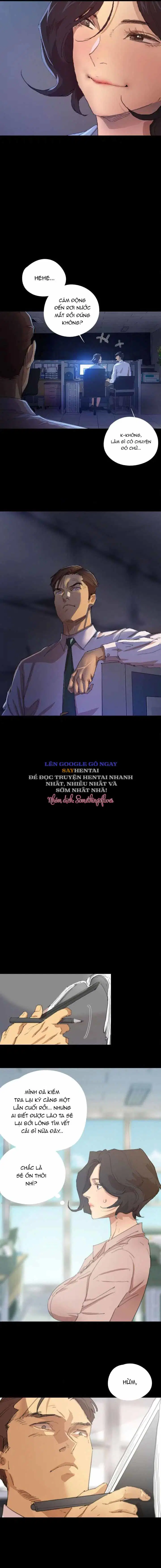 Tuyển Tập Những Bản Tình Ca Đầy Nghiệt Ngã Và Sự Phản Bội - Chapter 16 trang 11