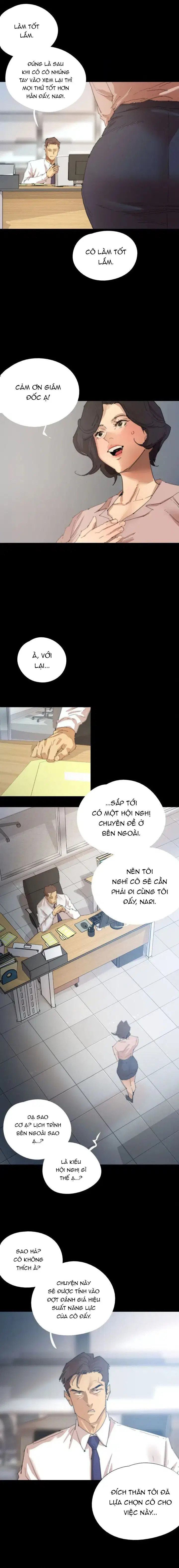 Tuyển Tập Những Bản Tình Ca Đầy Nghiệt Ngã Và Sự Phản Bội - Chapter 16 trang 12