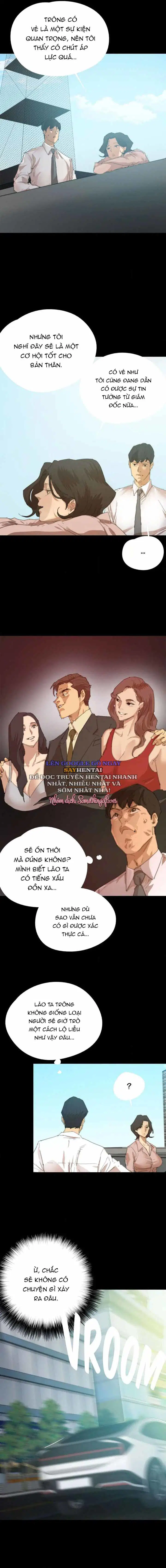 Tuyển Tập Những Bản Tình Ca Đầy Nghiệt Ngã Và Sự Phản Bội - Chapter 16 trang 14