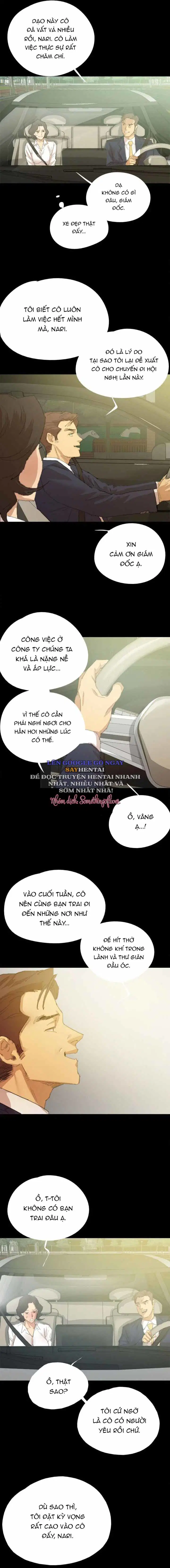 Tuyển Tập Những Bản Tình Ca Đầy Nghiệt Ngã Và Sự Phản Bội - Chapter 16 trang 15