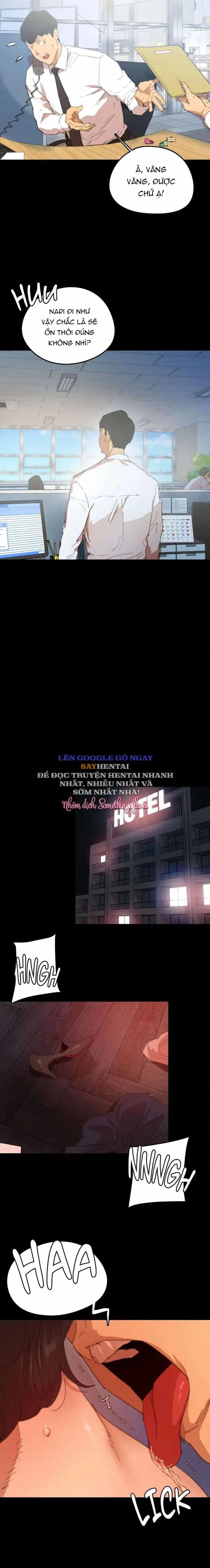 Tuyển Tập Những Bản Tình Ca Đầy Nghiệt Ngã Và Sự Phản Bội - Chapter 16 trang 18