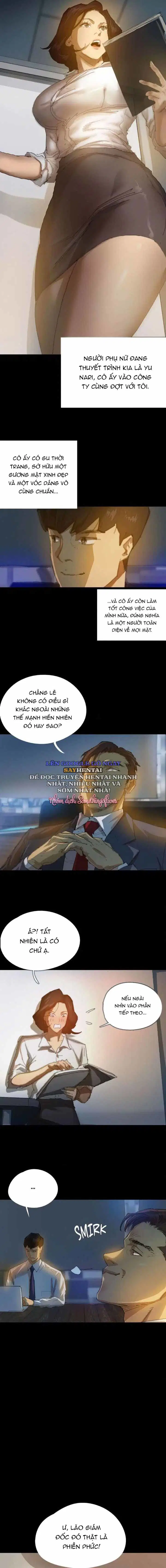 Tuyển Tập Những Bản Tình Ca Đầy Nghiệt Ngã Và Sự Phản Bội - Chapter 16 trang 2
