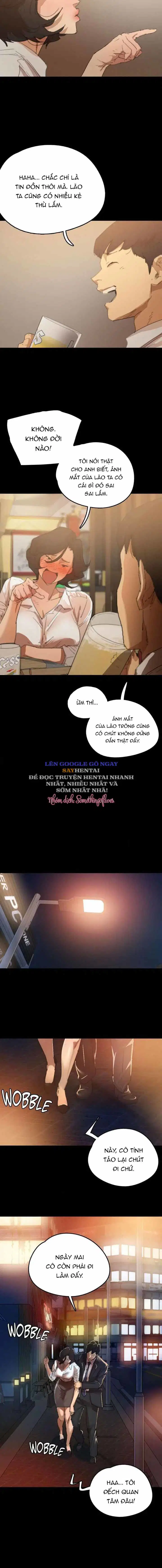 Tuyển Tập Những Bản Tình Ca Đầy Nghiệt Ngã Và Sự Phản Bội - Chapter 16 trang 5