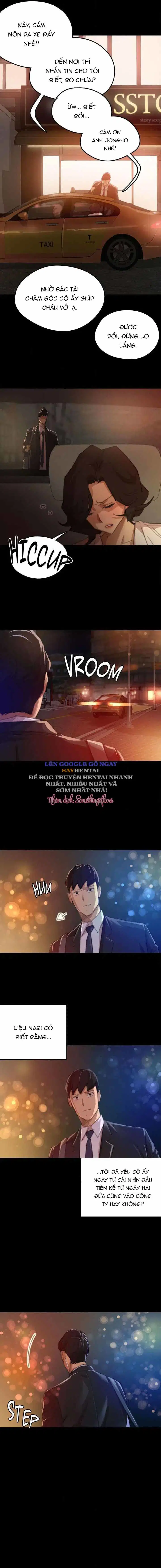 Tuyển Tập Những Bản Tình Ca Đầy Nghiệt Ngã Và Sự Phản Bội - Chapter 16 trang 7