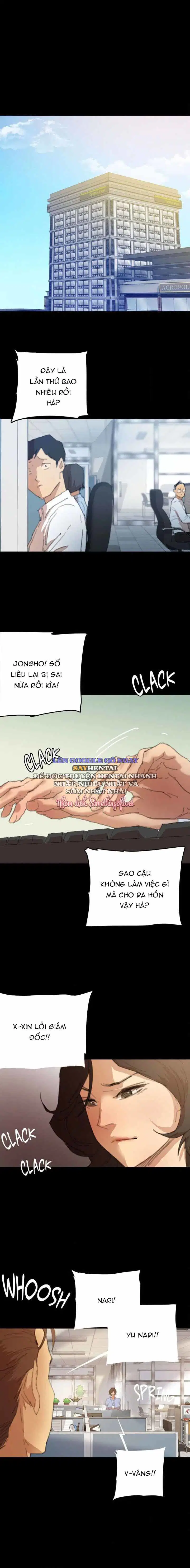Tuyển Tập Những Bản Tình Ca Đầy Nghiệt Ngã Và Sự Phản Bội - Chapter 16 trang 8