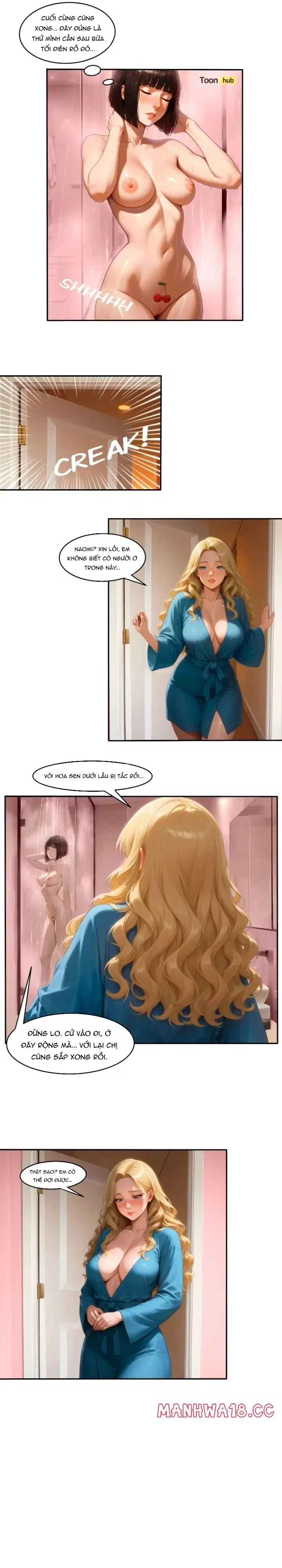 Khát Khao Khôn Nguôi Của Nàng Em Gái - Chapter 3 trang 4