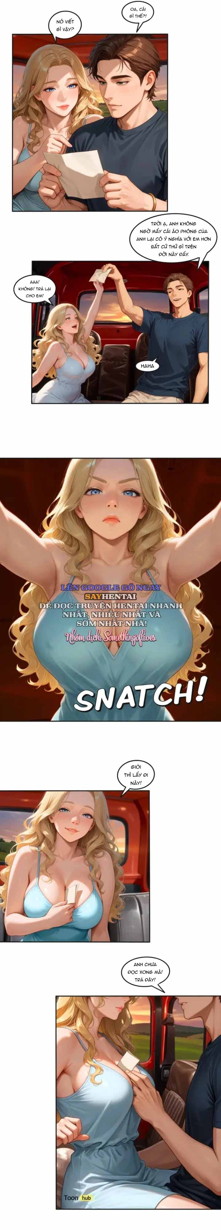 Khát Khao Khôn Nguôi Của Nàng Em Gái - Chapter 3 trang 5