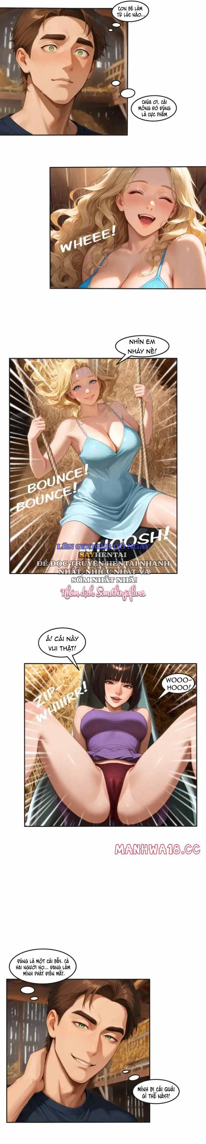 Khát Khao Khôn Nguôi Của Nàng Em Gái - Chapter 2 trang 4